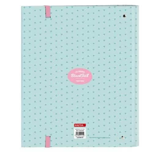 Registrator s prstenovima BlackFit8 Enjoy Zelena 27 x 32 x 3.5 cm Cijena
