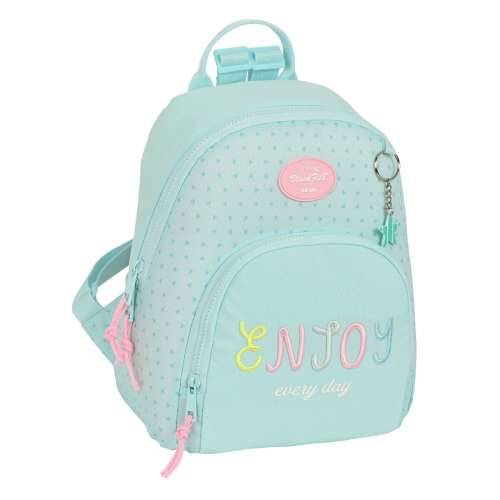 Ruksak BlackFit8 Enjoy Mini Zelena 25 x 30 x 13 cm Cijena