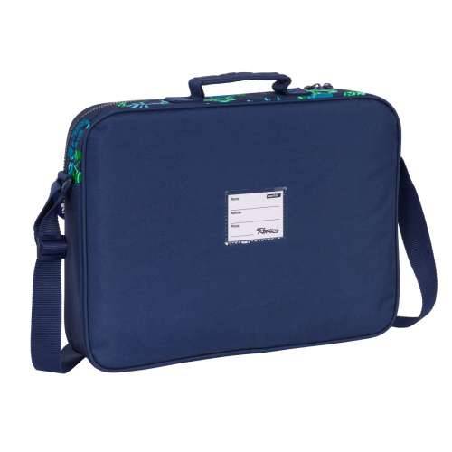 Školska torba El Niño Glassy Mornarsko plava 38 x 28 x 6 cm Cijena