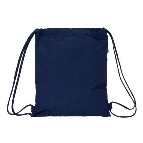 Torba-ruksak s Trakama El Niño Paradise Mornarsko plava 35 x 40 x 1 cm Cijena
