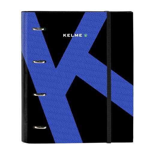 Registrator s prstenovima Kelme Royal Crna 27 x 32 x 3.5 cm Cijena