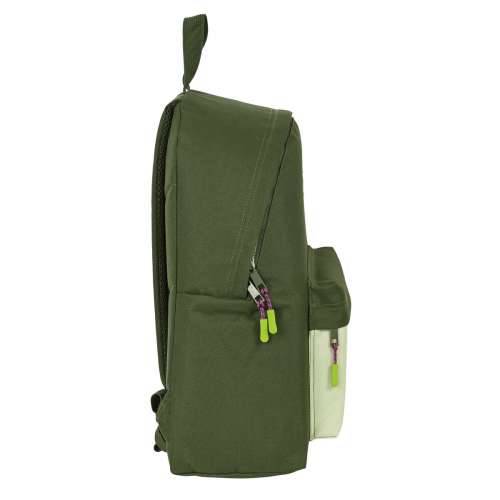 Školski Ruksak Munich Bright khaki Zelena 33 x 42 x 15 cm Cijena