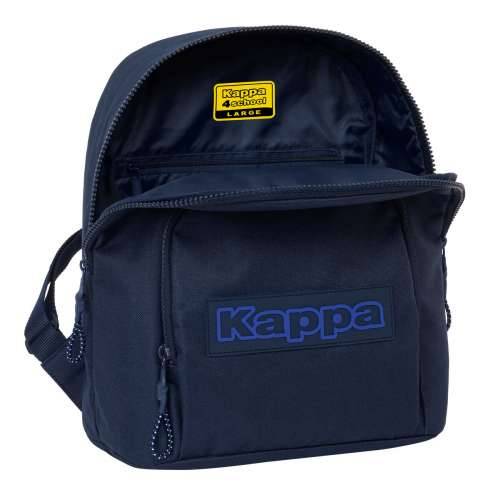 Ruksak Kappa Blue night Mini Mornarsko plava 25 x 30 x 13 cm Cijena