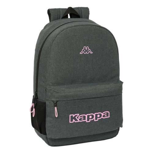 Školski Ruksak Kappa Silver pink Siva 30 x 14 x 46 cm Cijena