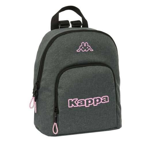 Ruksak Kappa Silver pink Mini Siva 25 x 30 x 13 cm Cijena