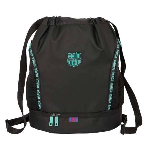 Dječji Ruksak Torba F.C. Barcelona Crna 35 x 40 x 1 cm Cijena