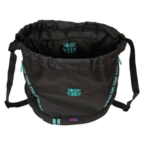Dječji Ruksak Torba F.C. Barcelona Crna 35 x 40 x 1 cm Cijena