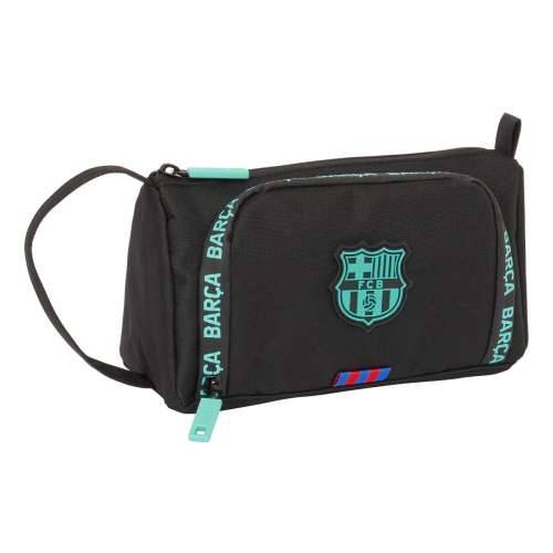 Pernica s Dodacima F.C. Barcelona Crna 20 x 11 x 8.5 cm (32 Dijelovi) Cijena