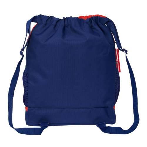 Dječji Ruksak Torba Atlético Madrid Plava Crvena 35 x 40 x 1 cm Cijena