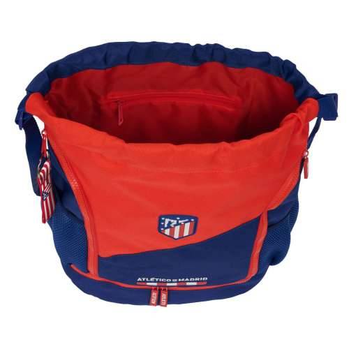 Dječji Ruksak Torba Atlético Madrid Plava Crvena 35 x 40 x 1 cm Cijena