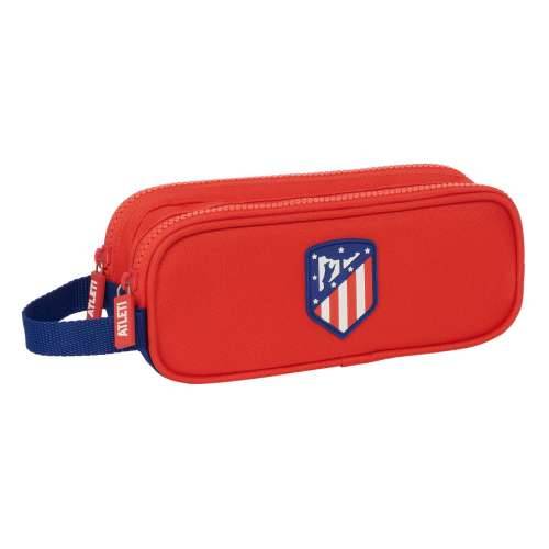 Dvostruka pernica Atlético Madrid Plava Crvena 21 x 8 x 6 cm Cijena
