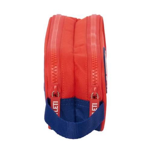Dvostruka pernica Atlético Madrid Plava Crvena 21 x 8 x 6 cm Cijena