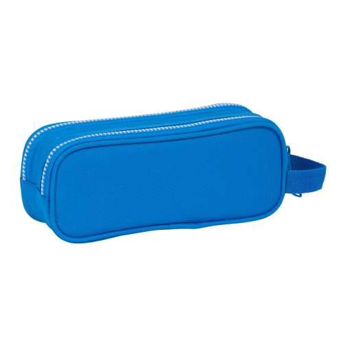 Dvostruka pernica R. C. Deportivo de La Coruña Plava 21 x 8 x 6 cm Cijena