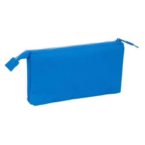 Trostruka pernica R. C. Deportivo de La Coruña Plava 22 x 12 x 3 cm Cijena