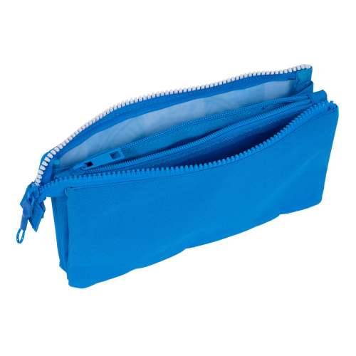 Trostruka pernica R. C. Deportivo de La Coruña Plava 22 x 12 x 3 cm Cijena