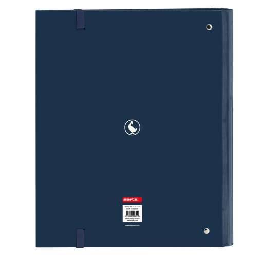 Registrator s prstenovima El Ganso Classic Mornarsko plava 27 x 32 x 3.5 cm Cijena