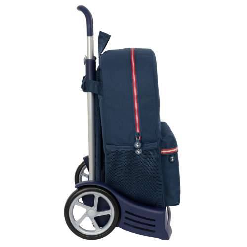 Školski Ruksak s Kotačima El Ganso Classic Mornarsko plava 32 x 43 x 14 cm Cijena