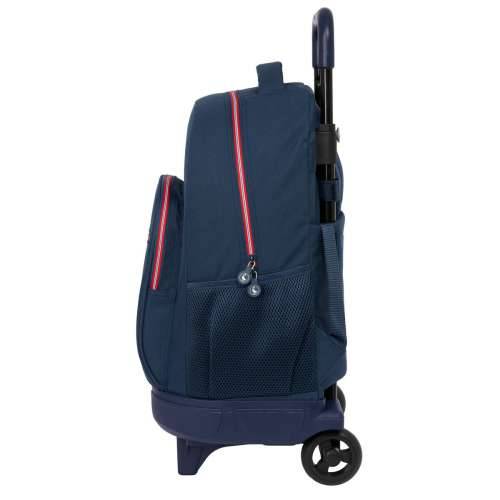 Školski Ruksak s Kotačima El Ganso Classic Mornarsko plava 33 X 45 X 22 cm Cijena