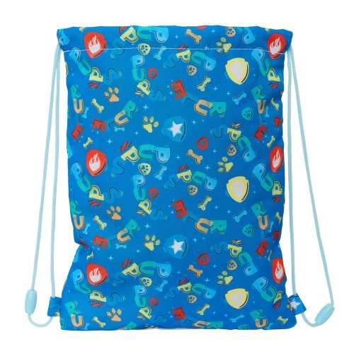 Torba-ruksak s Trakama The Paw Patrol Pups rule Plava 26 x 34 x 1 cm Cijena