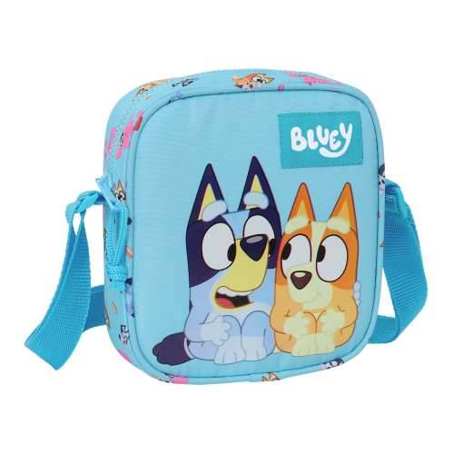 Torba na Rame Bluey Nebesko plava 16 x 18 x 4 cm Cijena