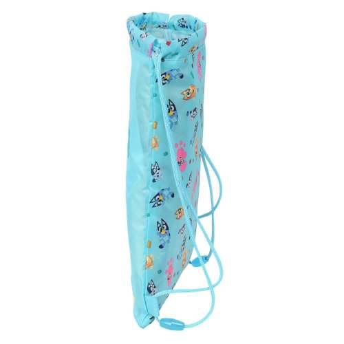 Torba-ruksak s Trakama Bluey Nebesko plava 26 x 34 x 1 cm Cijena