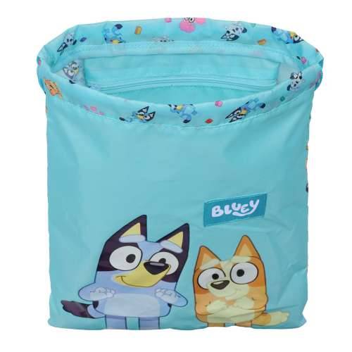 Torba-ruksak s Trakama Bluey Nebesko plava 26 x 34 x 1 cm Cijena
