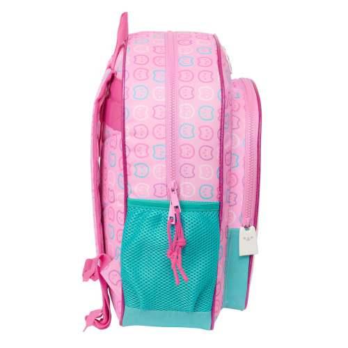 Školski Ruksak Gabby’s Dollhouse Party Roza 26 x 34 x 11 cm Cijena
