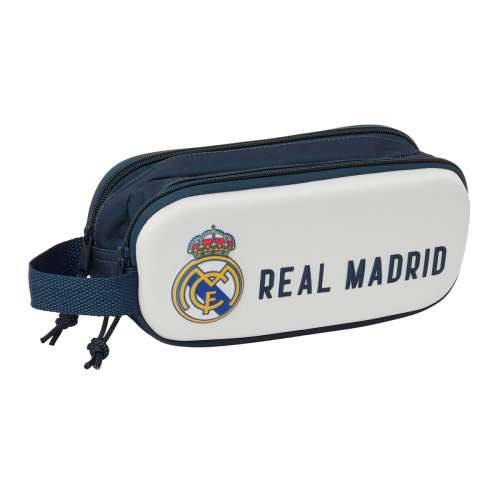 Torbica Real Madrid C.F. Bijela Mornarsko plava 21 x 8 x 6 cm Cijena