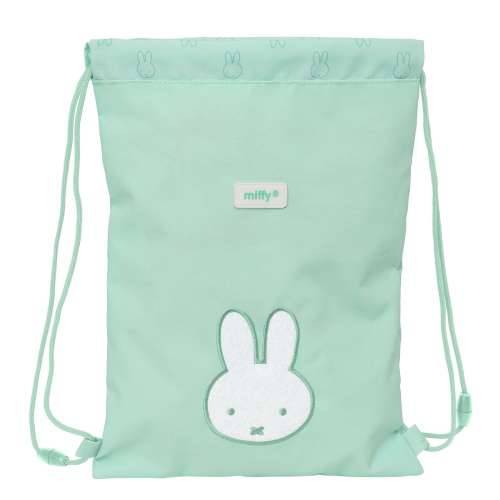 Torba-ruksak s Trakama Miffy Menta Metvica 26 x 34 x 1 cm Cijena