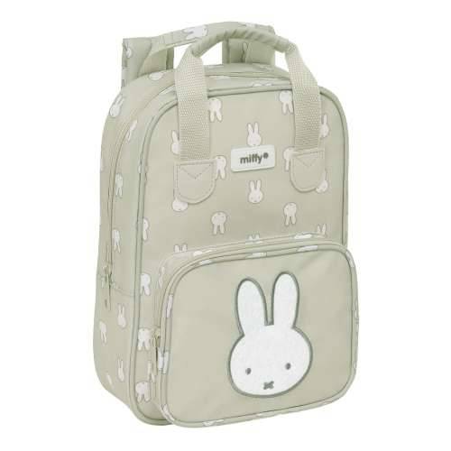 Školski Ruksak Miffy Niebla Siva 20 x 28 x 8 cm Cijena