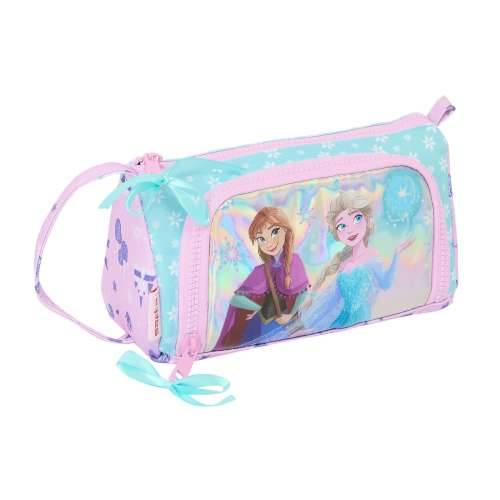 Torbica Frozen Cool days Violeta Nebesko plava 20 x 11 x 8,5 cm 32 Dijelovi Cijena
