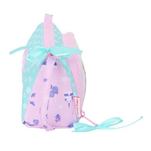 Torbica Frozen Cool days Violeta Nebesko plava 20 x 11 x 8,5 cm 32 Dijelovi Cijena