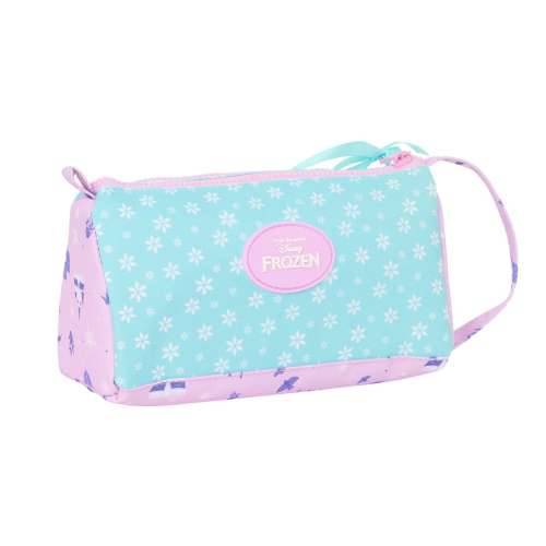 Torbica Frozen Cool days Violeta Nebesko plava 20 x 11 x 8,5 cm 32 Dijelovi Cijena
