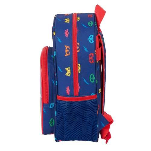 Školski Ruksak PJ Masks Ready Mornarsko plava 26 x 34 x 11 cm Cijena
