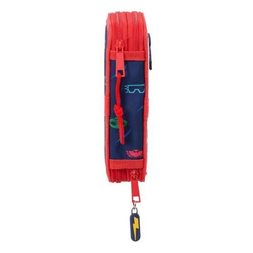 Školska Pernica PJ Masks Ready Mornarsko plava 12.5 x 19.5 x 4 cm 28 Dijelovi Cijena