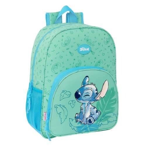 Školski Ruksak Lilo & Stitch Aloha Turkizno 33 x 42 x 14 cm Cijena