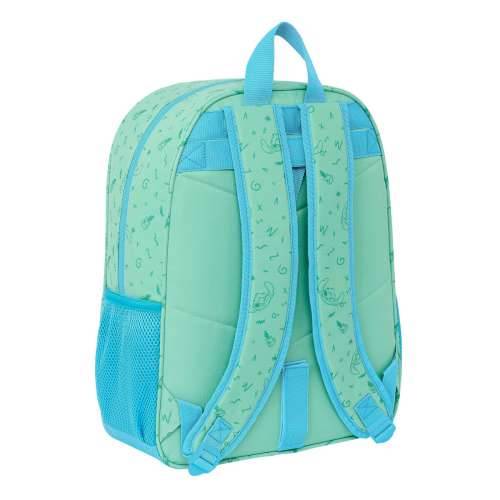 Školski Ruksak Lilo & Stitch Aloha Turkizno 33 x 42 x 14 cm Cijena