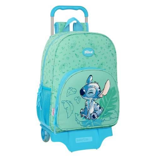 Školski Ruksak Lilo & Stitch Aloha Turkizno 33 x 42 x 14 cm Cijena