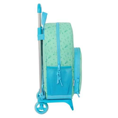 Školski Ruksak Lilo & Stitch Aloha Turkizno 33 x 42 x 14 cm Cijena