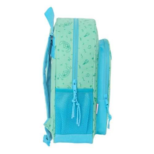 Školski Ruksak Lilo & Stitch Aloha Turkizno 32 x 38 x 12 cm Cijena