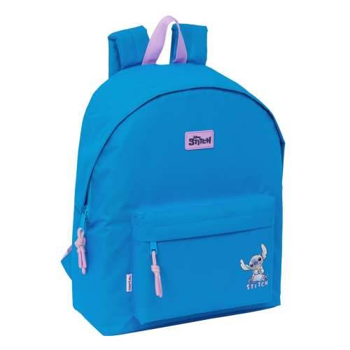 Školski Ruksak Lilo & Stitch Hawaii Plava 33 x 42 x 15 cm Cijena