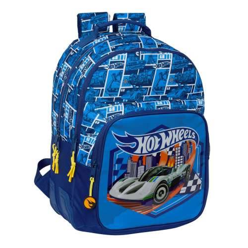Školski Ruksak Hot Wheels Sonny Mornarsko plava 32 x 42 x 15 cm Cijena