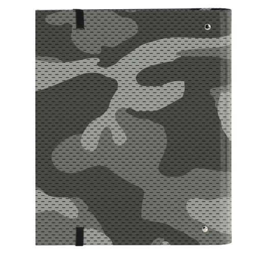 Registrator s prstenovima Safta Stone Crna 27 x 32 x 3.5 cm Cijena
