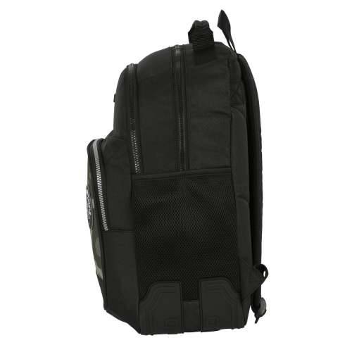 Školski Ruksak Safta Stone Crna 32 x 42 x 15 cm Cijena