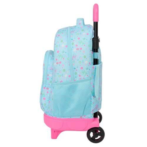 Školski Ruksak s Kotačima Safta Bicicleta Plava 33 x 45 x 22 cm Bicikl Cijena