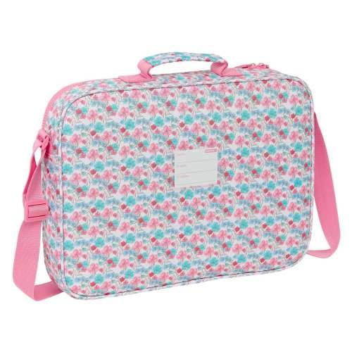 Školska torba Moos Flores Pisana 38 x 28 x 6 cm Cijena
