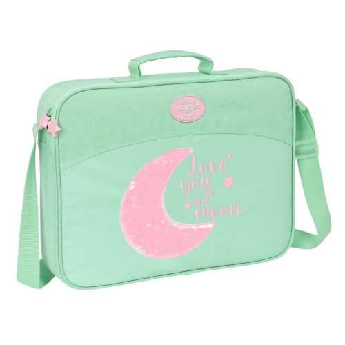 Školska torba BlackFit8 Moon Zelena 38 x 28 x 6 cm Cijena