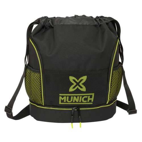 Dječji Ruksak Torba Munich Beat Crna 35 x 40 x 1 cm Cijena