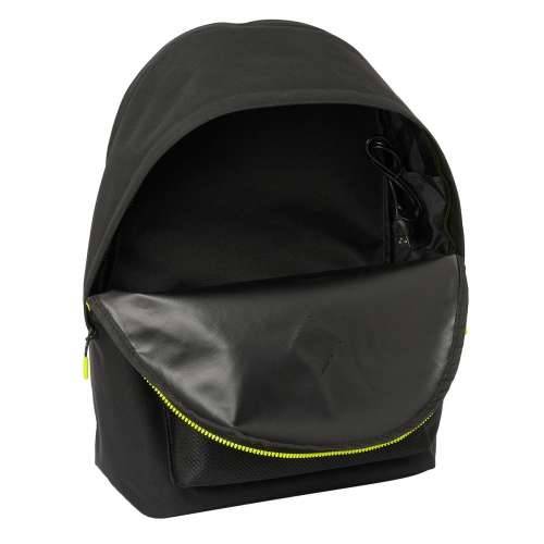 Školski Ruksak Munich +usb munich Crna 31 x 44 x 18 cm Cijena