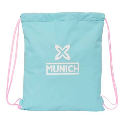 Torba-ruksak s Trakama Munich Heaven Nebesko plava 35 x 40 x 1 cm Cijena